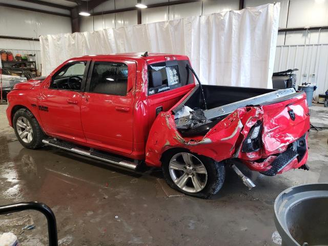 Photo 2 from auction – 2016 RAM 1500 SPORT with VIN 1C6RR7MT3GS215419