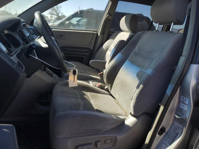 Photo 7 from auction – 2002 TOYOTA HIGHLANDER with VIN JTEHF21A020083593