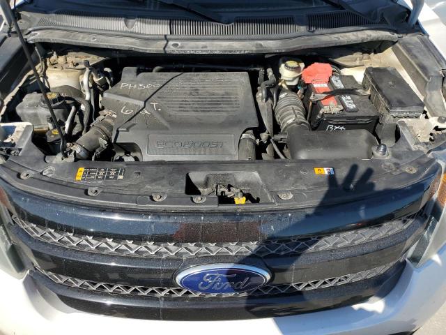 Photo 12 from auction – 2014 FORD EXPLORER S with VIN 1FM5K8GT6EGA98847