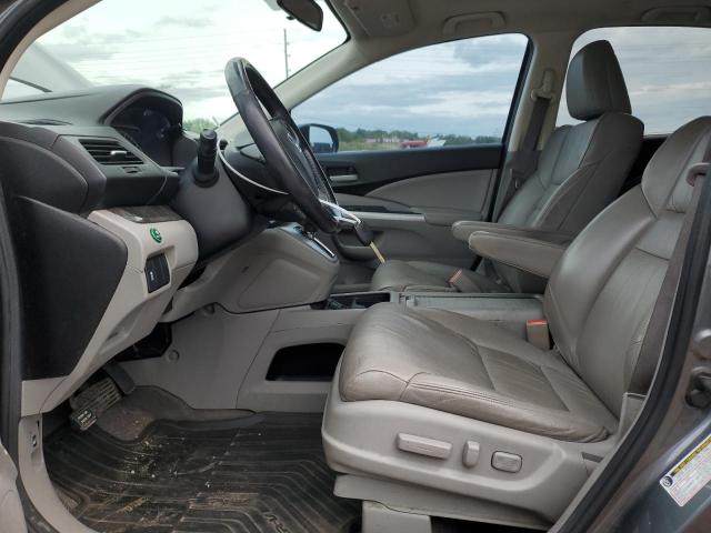 Photo 7 from auction – 2012 HONDA CR-V EXL with VIN 2HKRM4H72CH613796