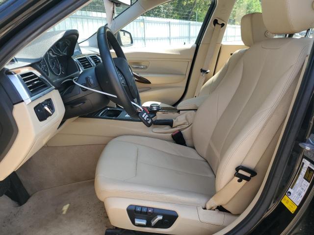 Photo 7 from auction – 2016 BMW 320 I with VIN WBA8E1G58GNT36047