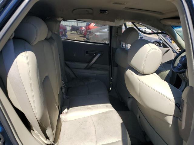 Photo 11 from auction – 2005 INFINITI FX35 with VIN JNRAS08W45X206878