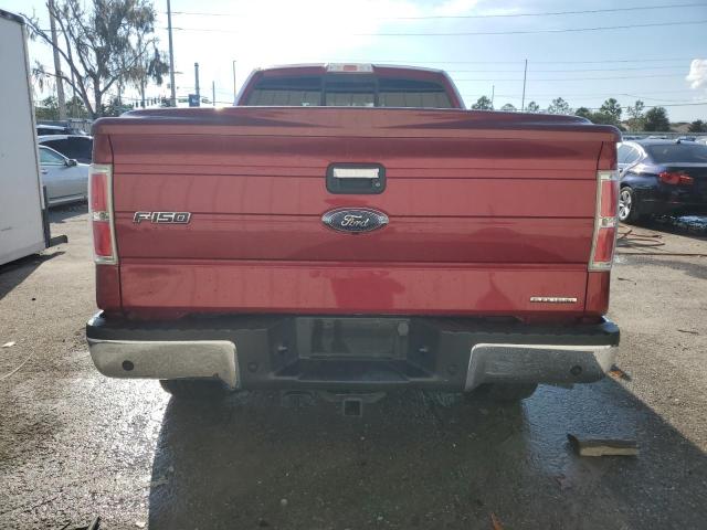 صورة رقم 6 من المزاد - 2014 FORD F150 SUPER مع VIN 1FTFX1EF1EFA83743
