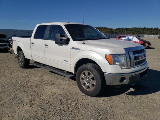 Photo 4 from auction – 2012 FORD F150 SUPER with VIN 1FTFW1ETXCKD97646
