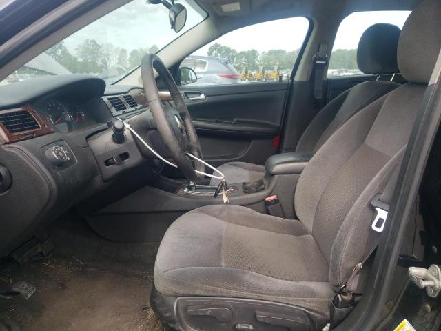 Photo 7 from auction – 2011 CHEVROLET IMPALA LT with VIN 2G1WG5EK2B1224030