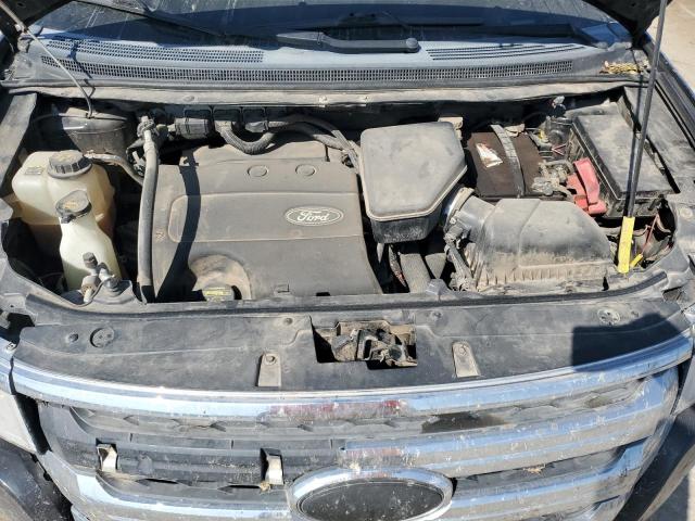 Photo 12 from auction – 2013 FORD EDGE LIMIT with VIN 2FMDK3KC3DBB50673