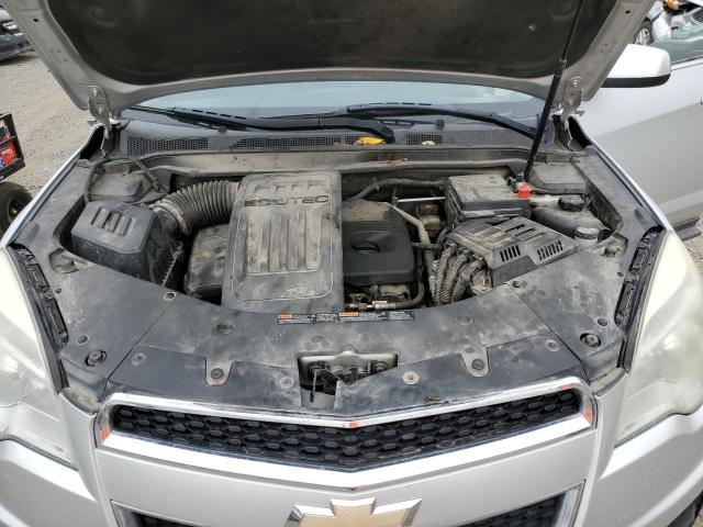 Photo 12 from auction – 2011 CHEVROLET EQUINOX LT with VIN 2CNFLEEC0B6382991