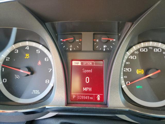Photo 9 from auction – 2017 GMC TERRAIN SL with VIN 2GKFLSEK7H6207662