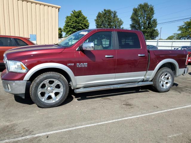 RAM 1500 LARAM 2017 with VIN 1C6RR7NT6HS606497 - Photo from auction