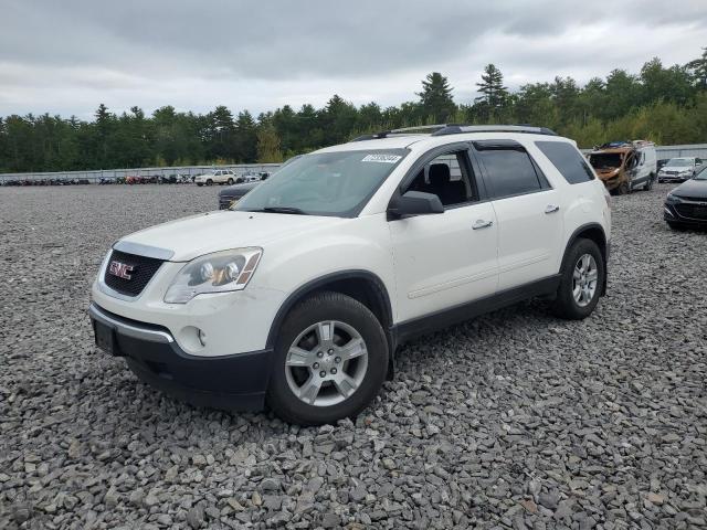 GMC ACADIA SLE 2012 with VIN 1GKKVPEDXCJ205245 - Photo from auction
