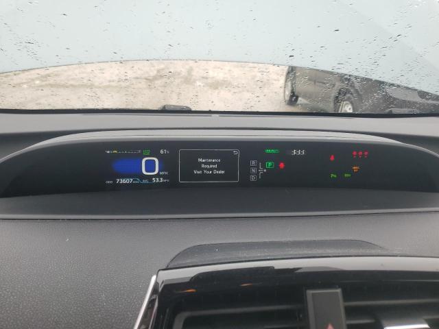 Photo 9 from auction – 2017 TOYOTA PRIUS with VIN JTDKARFU8H3042379