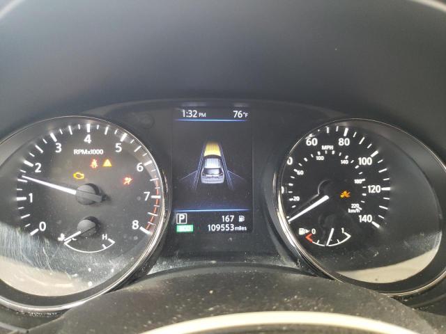 Photo 9 from auction – 2020 NISSAN ROGUE S with VIN KNMAT2MT2LP507473