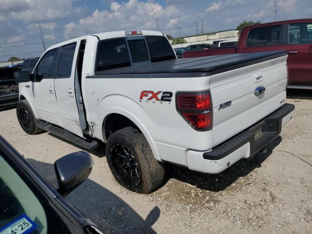 Photo 2 from auction – 2013 FORD F150 SUPER with VIN 1FTFW1CF7DKD28508