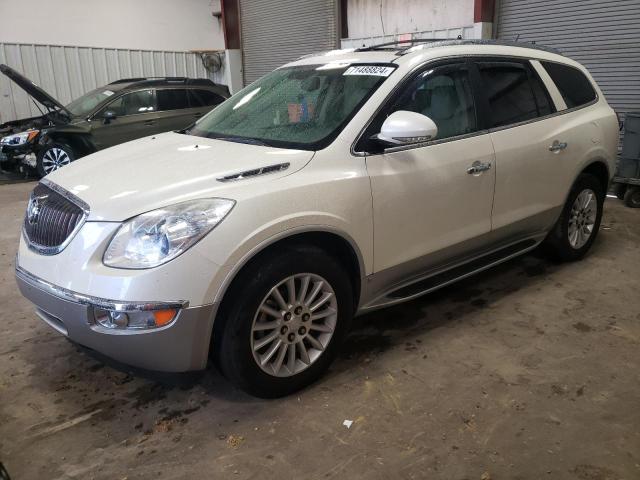 BUICK ENCLAVE CX 2010 with VIN 5GALRBED6AJ215101 - Photo from auction