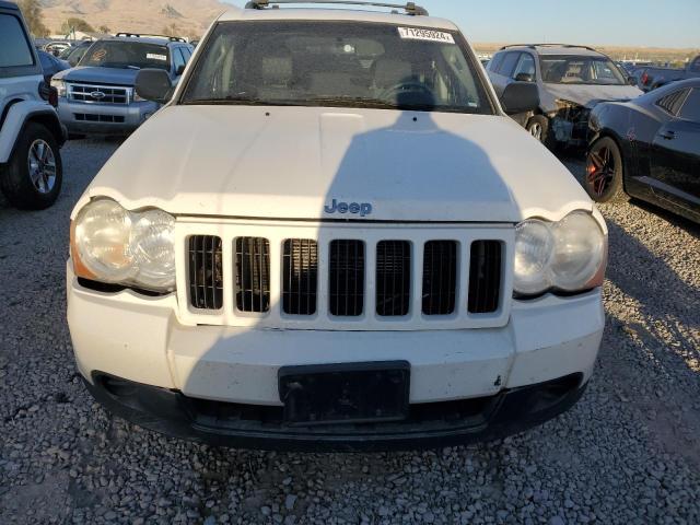 Photo 5 from auction – 2009 JEEP GRAND CHER with VIN 1J8GS48K89C514219
