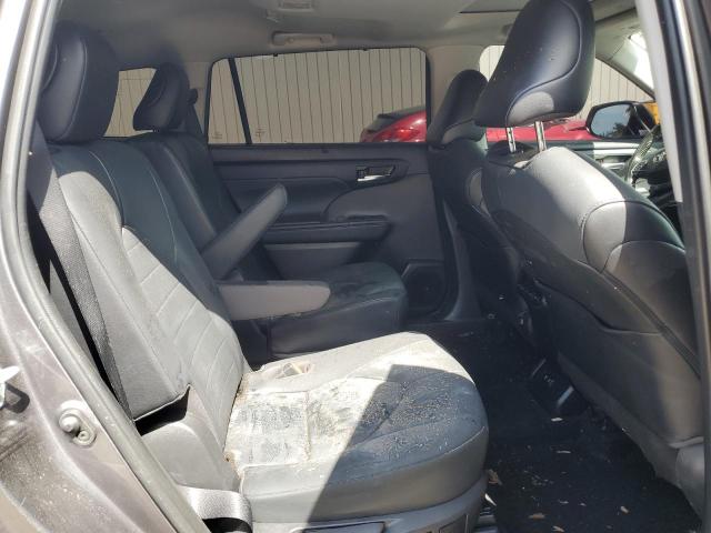 Photo 11 from auction – 2021 TOYOTA HIGHLANDER with VIN 5TDGZRAH9MS532413