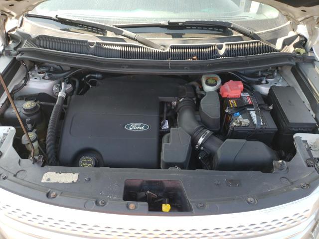 Photo 12 from auction – 2014 FORD EXPLORER X with VIN 1FM5K8D89EGA15329