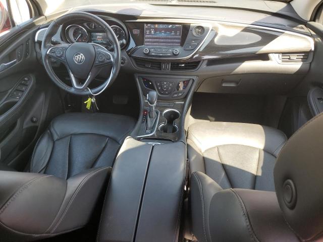 Photo 8 from auction – 2020 BUICK ENVISION E with VIN LRBFX2SA2LD122328