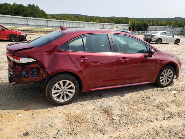 Photo 3 from auction – 2024 TOYOTA COROLLA LE with VIN 5YFB4MDE0RP179251