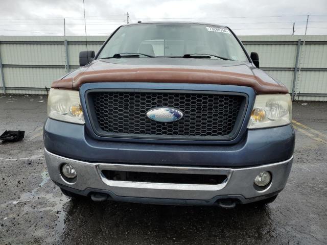 Photo 5 from auction – 2006 FORD F150 with VIN 1FTPX04586KC60255