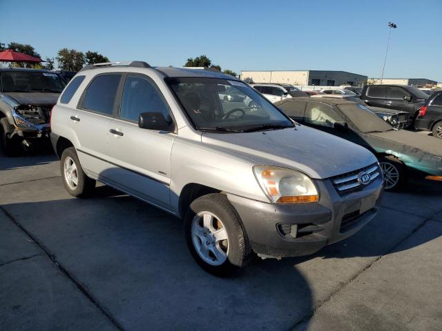 Photo 4 from auction – 2008 KIA SPORTAGE E with VIN KNDJE723587465737