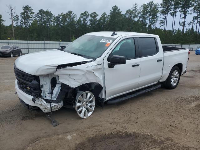 Photo 1 from auction – 2023 CHEVROLET SILVERADO with VIN 1GCPABEK0PZ292580