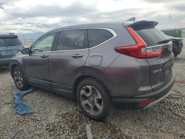 Photo 2 from auction – 2017 HONDA CR-V EX with VIN 7FARW1H51HE036728