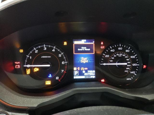 Photo 9 from auction – 2022 SUBARU CROSSTREK with VIN JF2GTAPC7NH281168