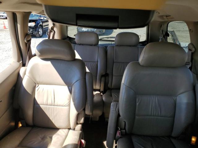 Photo 10 from auction – 2003 TOYOTA SIENNA LE with VIN 4T3ZF13C83U511540