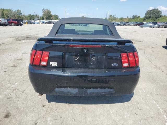 Photo 6 from auction – 2002 FORD MUSTANG with VIN 1FAFP44442F136261