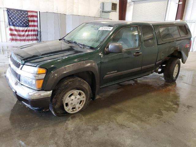 CHEVROLET COLORADO 2004 with VIN 1GCDT196448179124 - Photo from auction