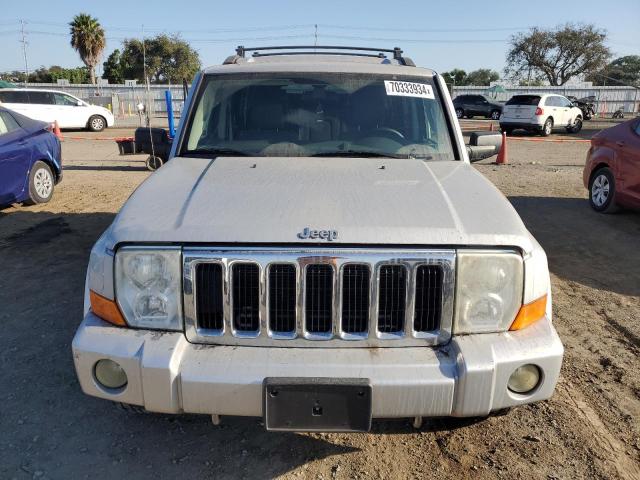 Photo 5 from auction – 2006 JEEP COMMANDER with VIN 1J8HG48K36C273350