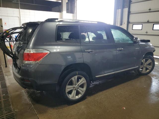 Photo 3 from auction – 2013 TOYOTA HIGHLANDER with VIN 5TDDK3EH9DS232482