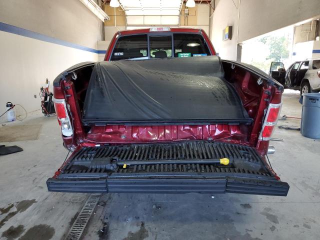 Photo 6 from auction – 2013 FORD F150 SUPER with VIN 1FTFW1EF1DFB95508