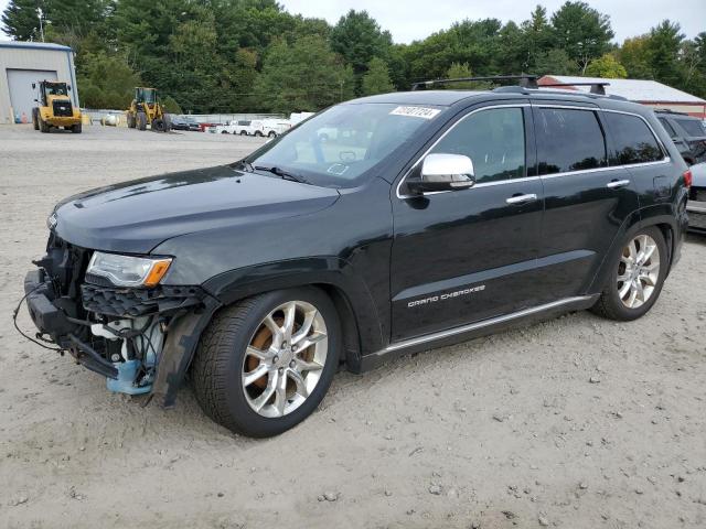 JEEP GRAND CHER 2014 with VIN 1C4RJFJG4EC324237 - Photo from auction