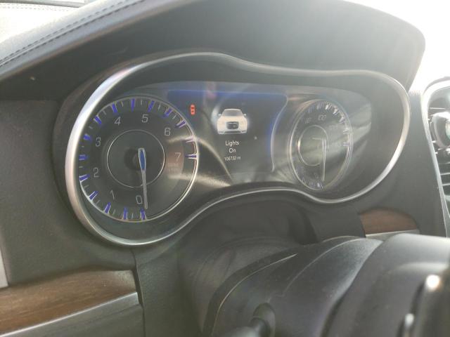 Фото 9 с аукциона – 2017 CHRYSLER 300C PLATI с VIN 2C3CCASGXHH500473