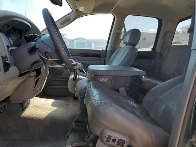Photo 7 from auction – 2003 DODGE RAM 2500 S with VIN 3D7KA286X3G723192
