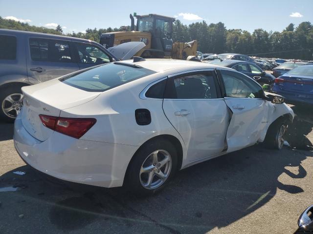 Photo 3 from auction – 2017 CHEVROLET MALIBU LS with VIN 1G1ZB5ST7HF271886