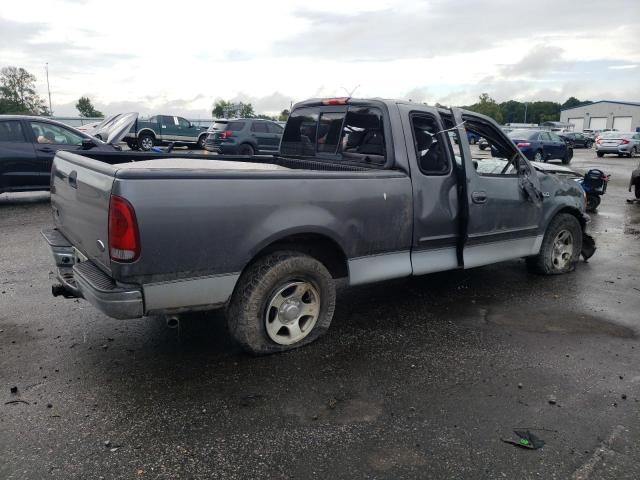 Photo 3 from auction – 2002 FORD F150 with VIN 2FTRX17272CA31886