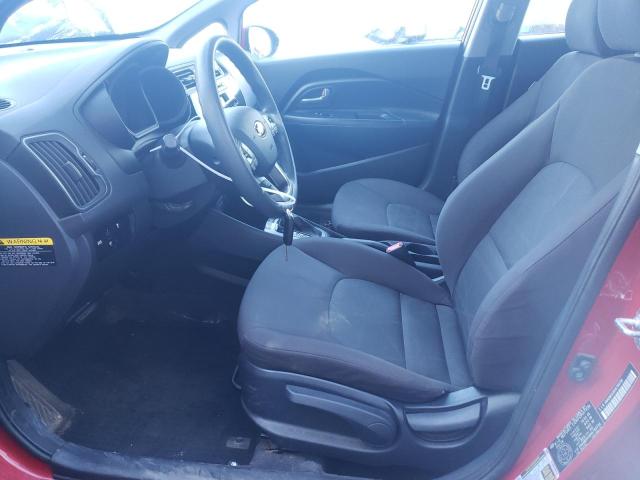 Photo 7 from auction – 2017 KIA RIO LX with VIN KNADM5A36H6789756