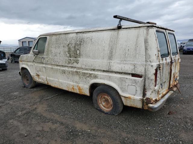 Photo 2 from auction – 1987 FORD ECONOLINE with VIN 1FTDE14N8HHB55701