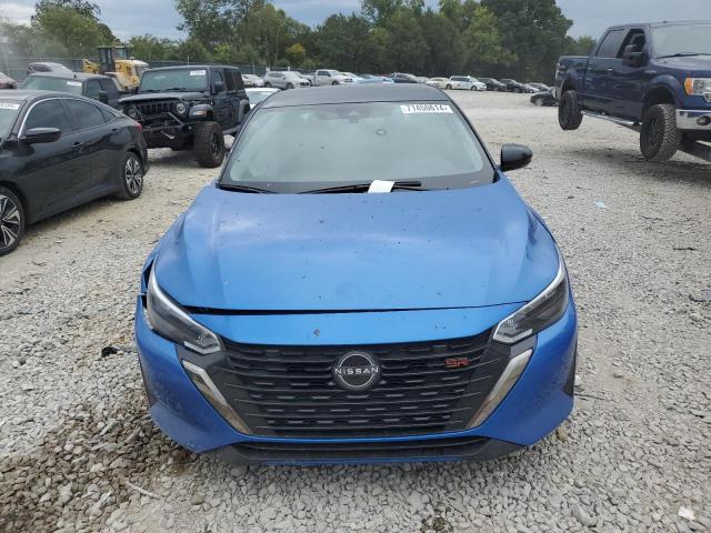 Photo 5 from auction – 2024 NISSAN SENTRA SR with VIN 3N1AB8DV3RY252950