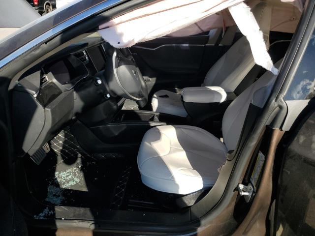 Photo 7 from auction – 2014 TESLA MODEL S with VIN 5YJSA1H13EFP49960