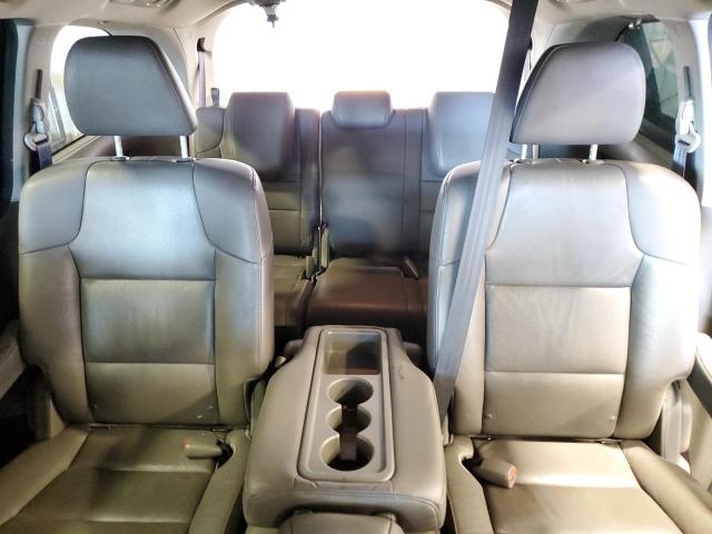 Photo 10 from auction – 2012 HONDA ODYSSEY EX with VIN 5FNRL5H66CB028492