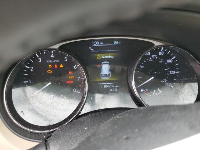 Photo 9 from auction – 2016 NISSAN ROGUE S with VIN 5N1AT2MT1GC780980
