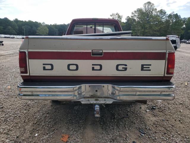 Photo 6 from auction – 1993 DODGE D-SERIES D with VIN 1B7KE26C2PS139844