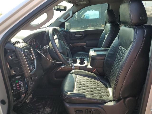 Photo 7 from auction – 2021 CHEVROLET SILVERADO with VIN 1GCUYEED7MZ365618