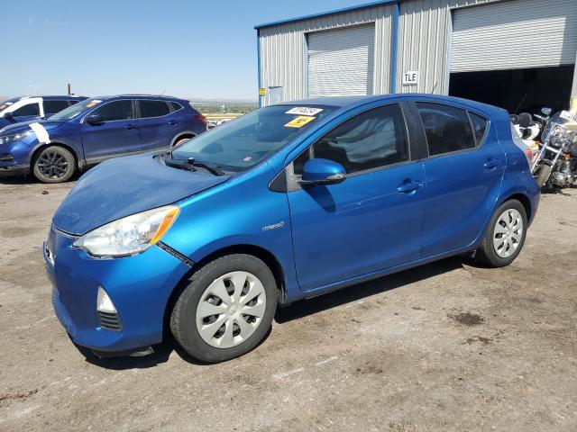 Photo 1 from auction – 2014 TOYOTA PRIUS C with VIN JTDKDTB36E1567630