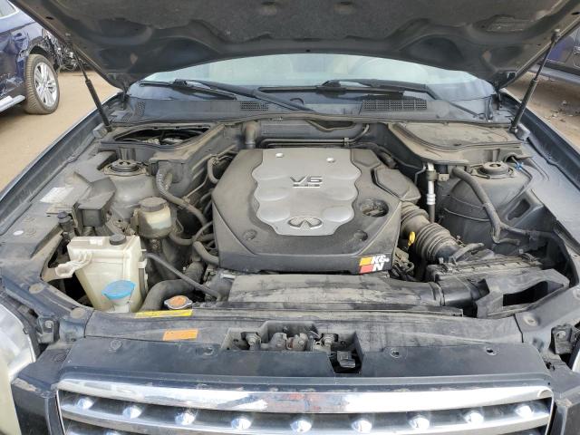 Photo 12 from auction – 2006 INFINITI FX35 with VIN JNRAS08W06X210458