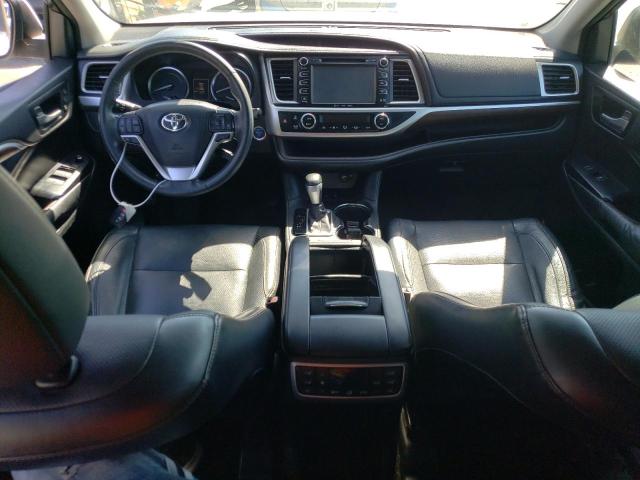 Photo 8 from auction – 2016 TOYOTA HIGHLANDER with VIN 5TDDCRFH1GS015981